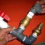 construyendo bomba ariete construyendo bomba ariete